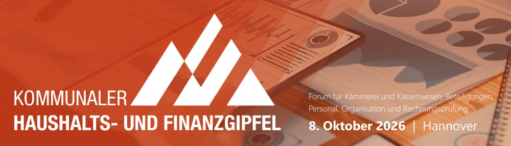 Kommunaler Finanzgipfel